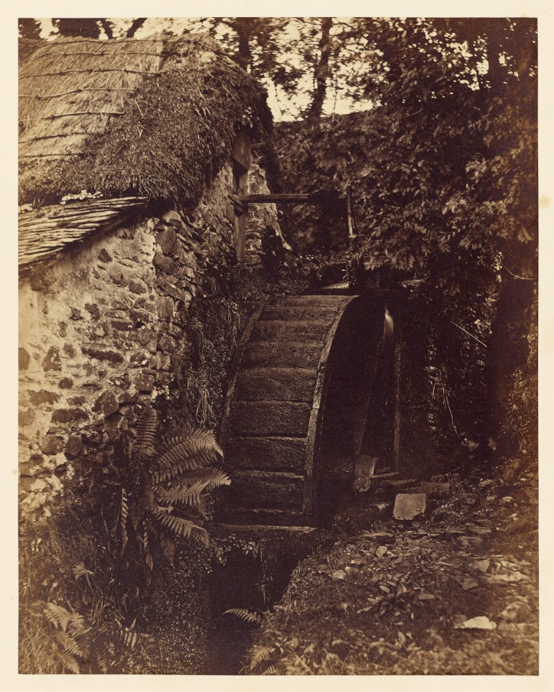The New Mill, near Lynton, North Devon