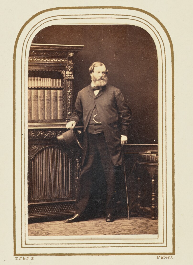[George Cunningham Macredic]