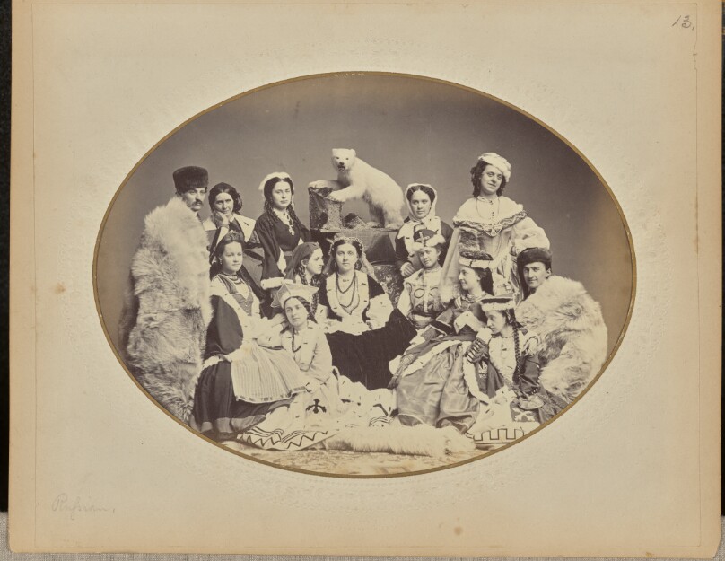 [Russian Booth group]