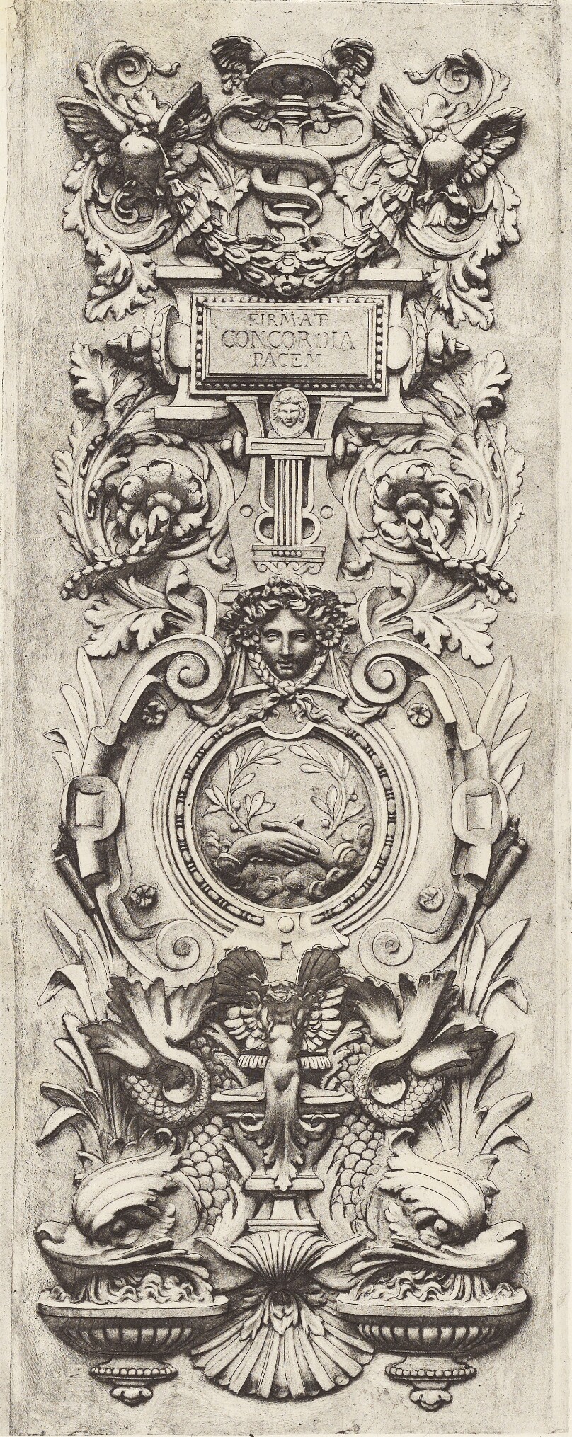 Louvre (Façade sur le Quai)