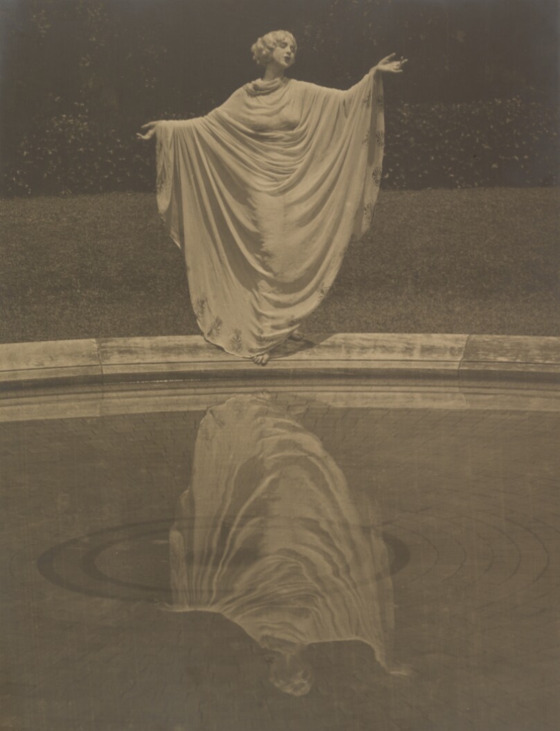 Ruth St. Denis