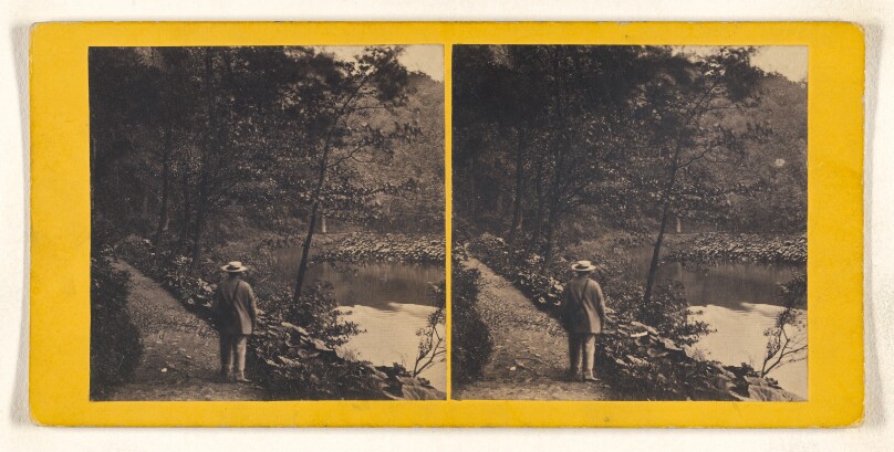 On the River Etherown, naer Marple.