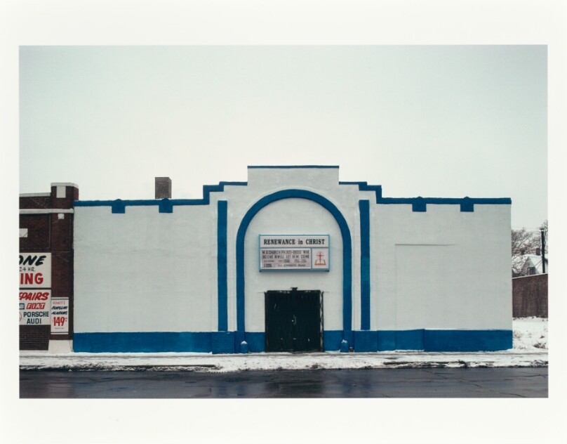 Renewance in Christ, 5285 West Lake Street, Chicago