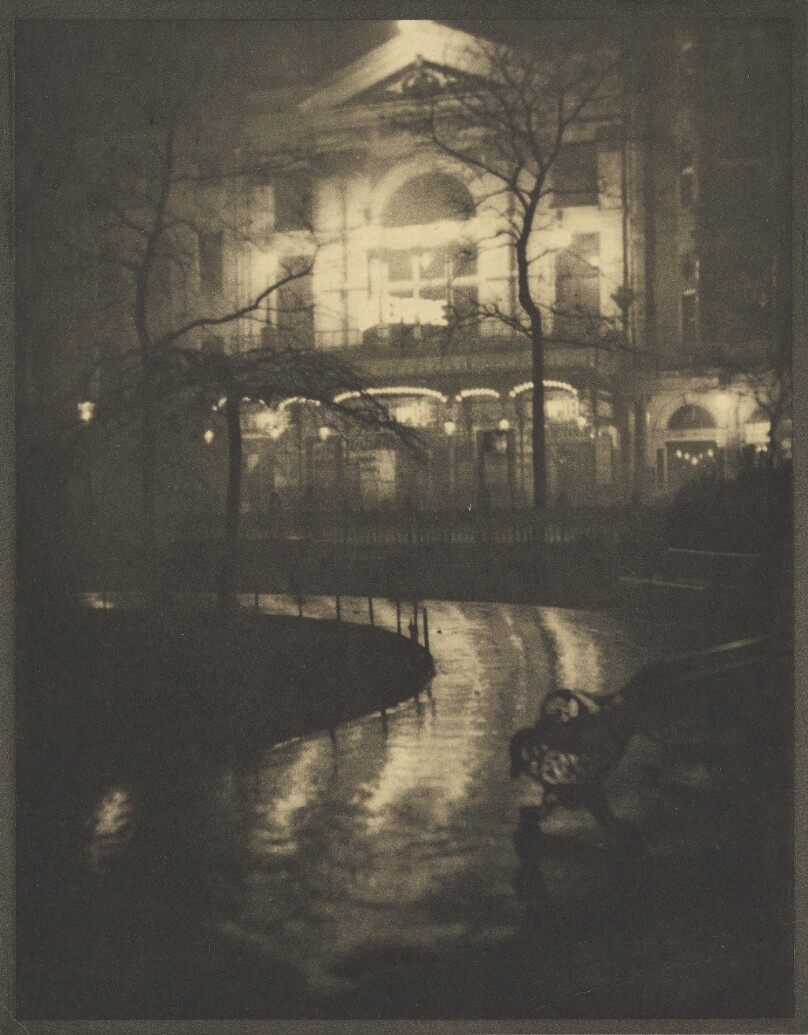 [Leicester Square, London, England]