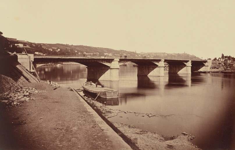 Pont de la Mulatière