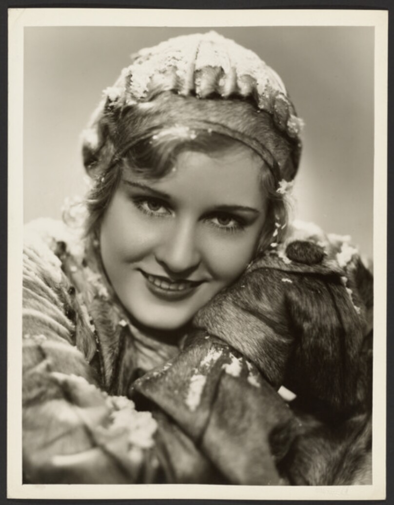 Madge Evans
