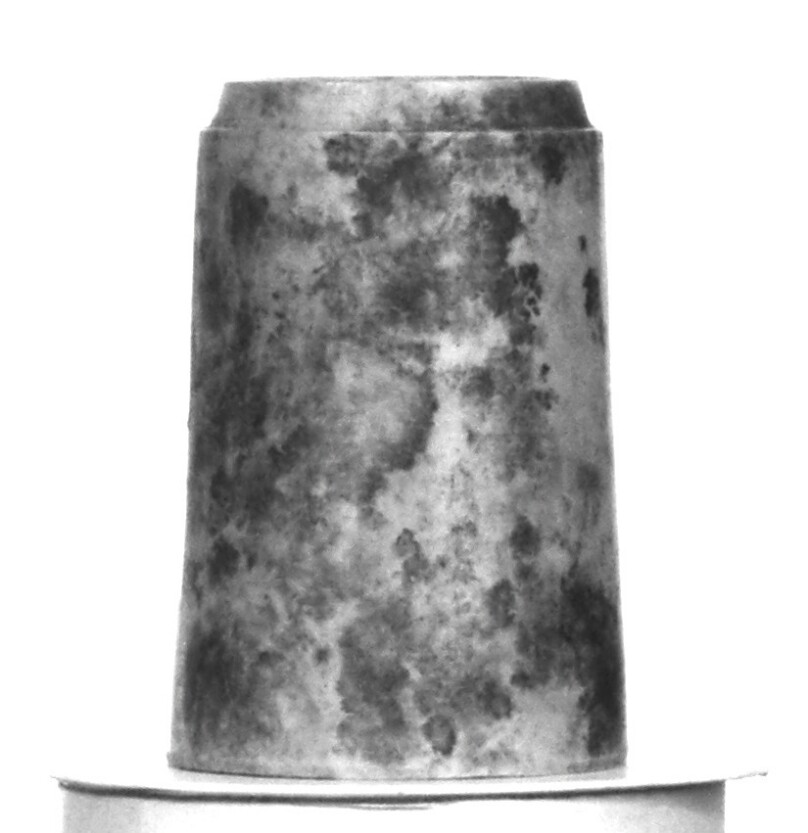 Cylindrical Container