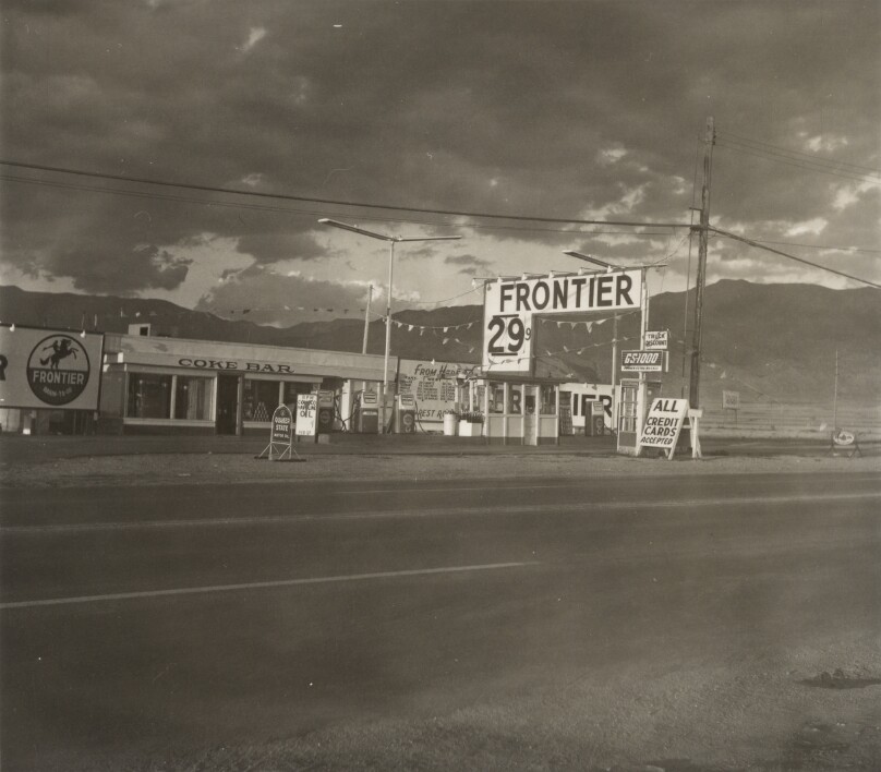 Frontier, Albuquerque, New Mexico