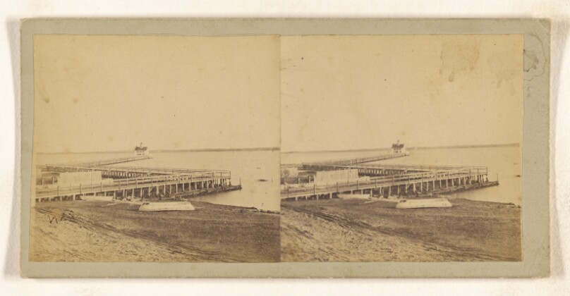 [View of Edgartown, Massachusetts]