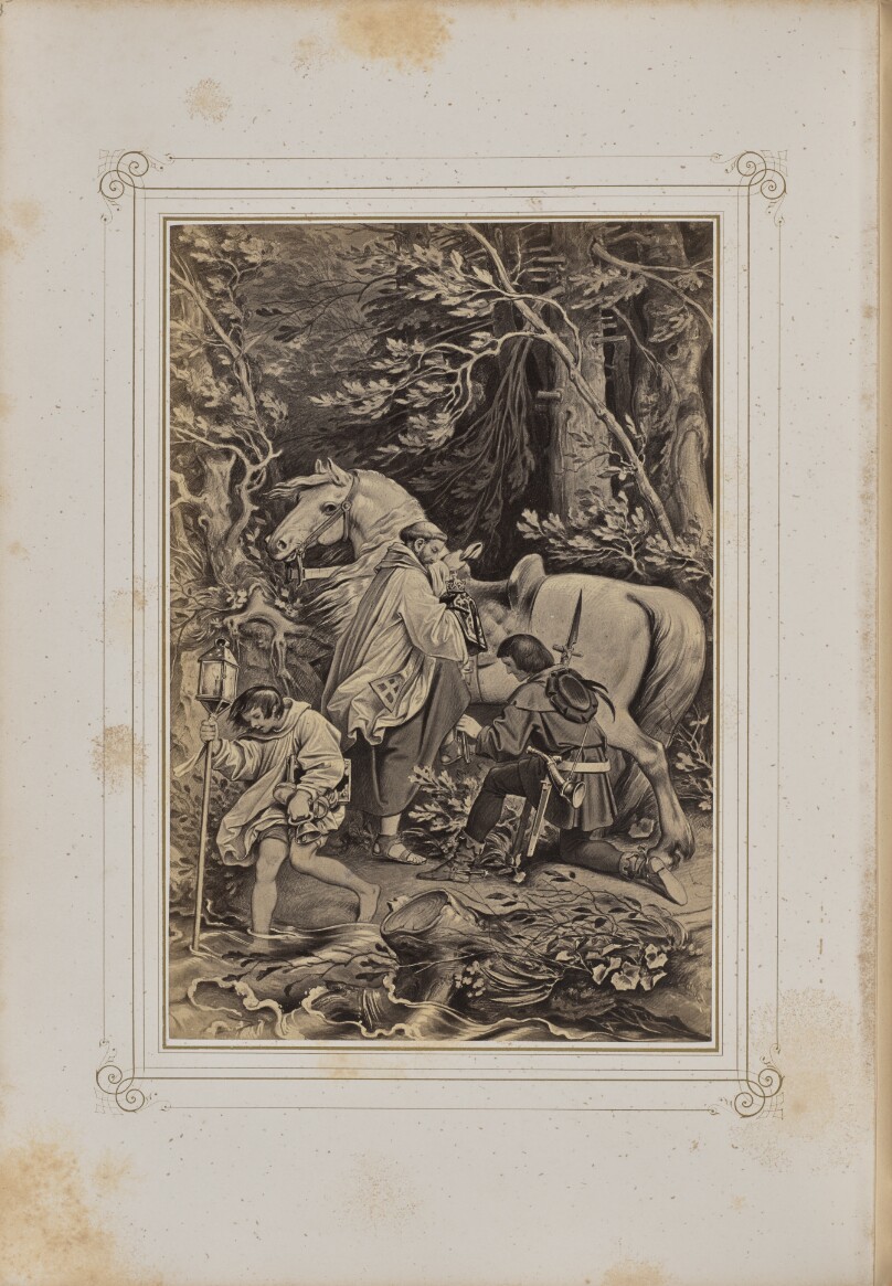 Der Graf von Habsburg