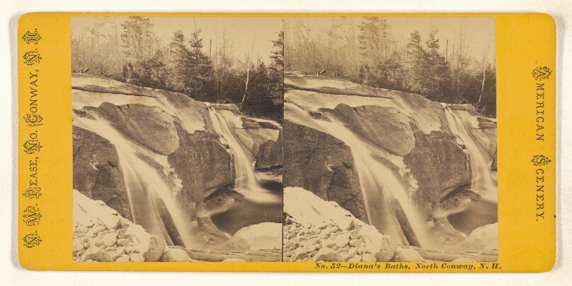Diana's Baths, North Conway, N.H.