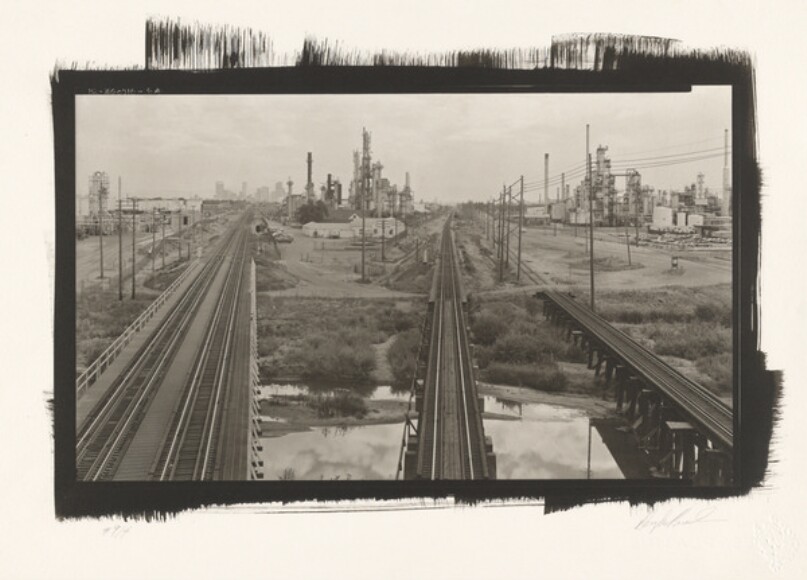 Railroad Tracks 270