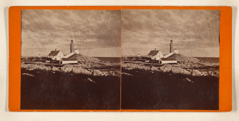 Isles of Shoals. [White Island]