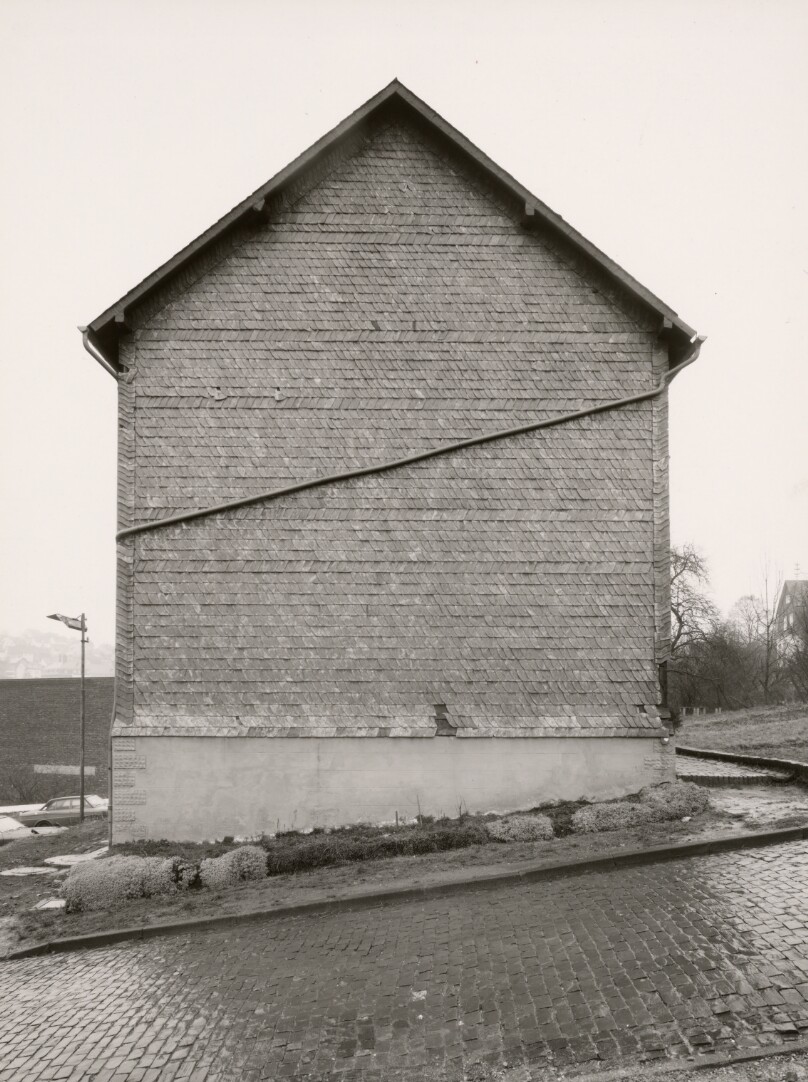Framework House, Slated Gable Side, Hauptstrasse 3, Birken, Germany