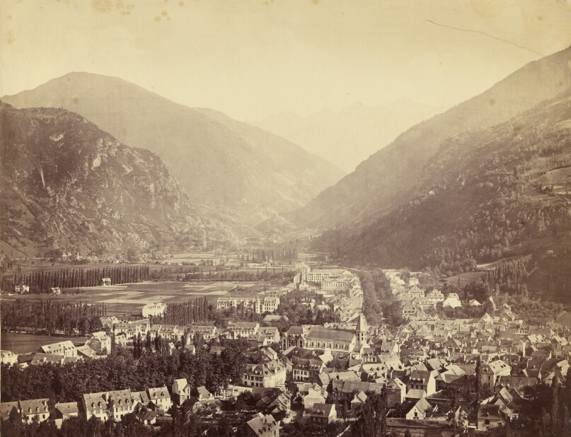 Vue générale de Luchou