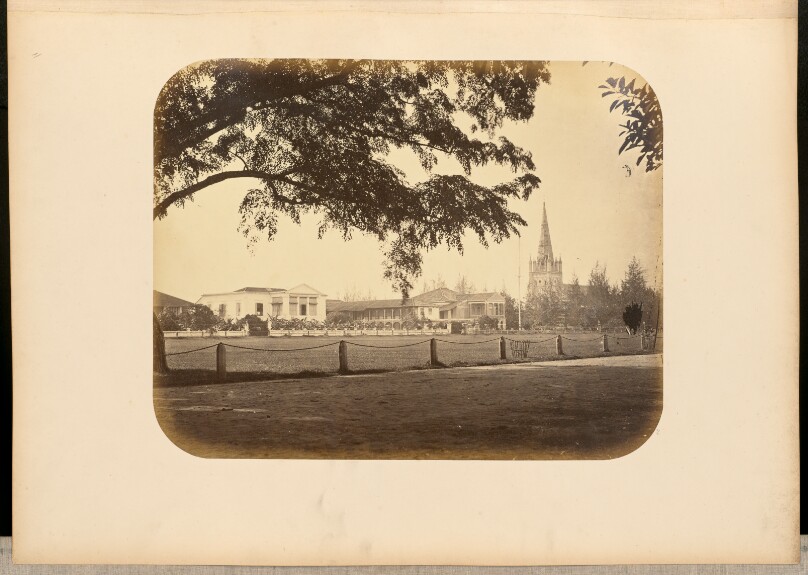 [Saint Andrew's Cathedral, Singapore]