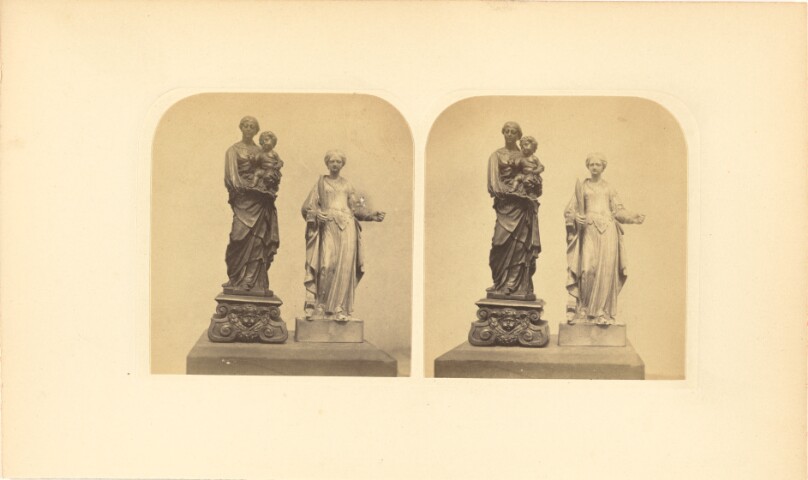 Carved Figures