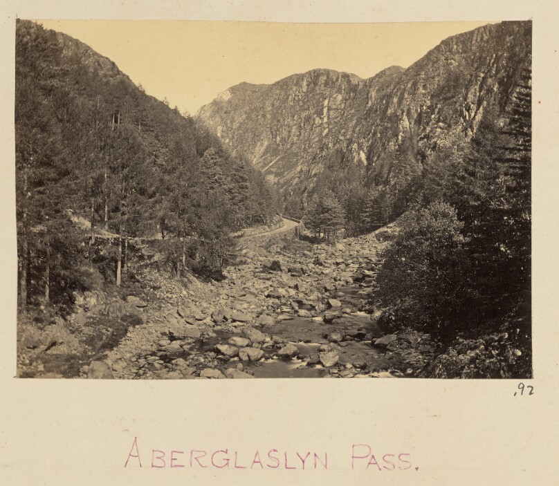 Aberglaslyn Pass
