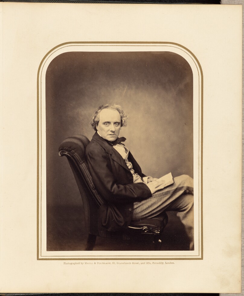 Charles Kean, Esq., F.S.A.