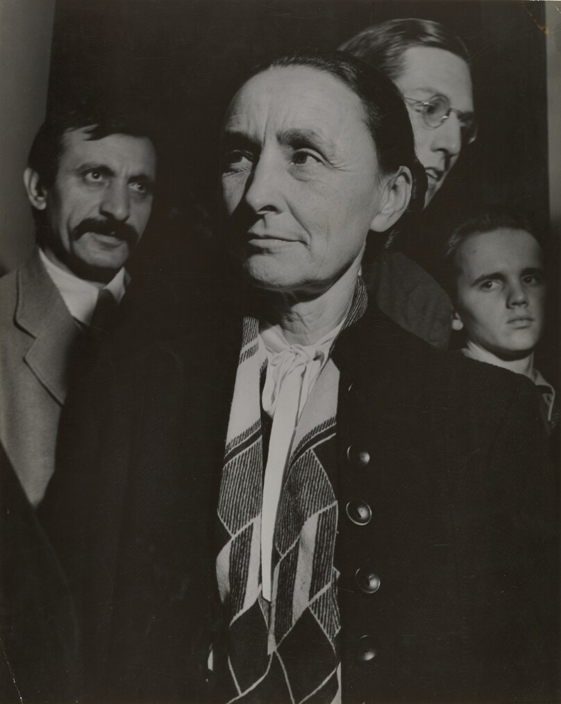 [Georgia O'Keeffe]