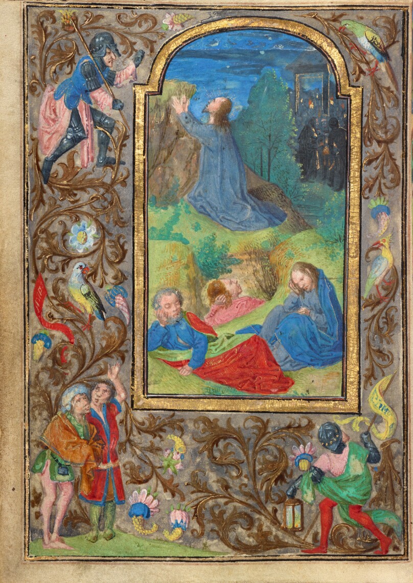Vienna Master of Mary of Burgundy