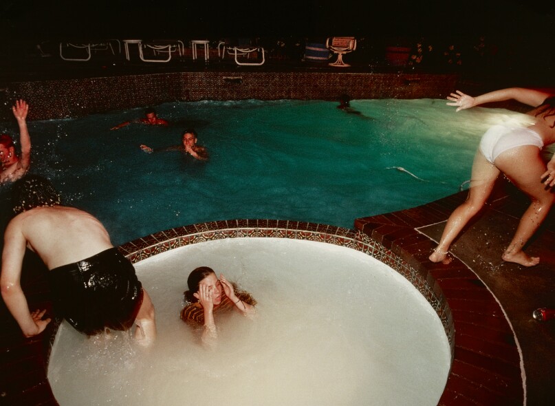 Pool Party, Topanga