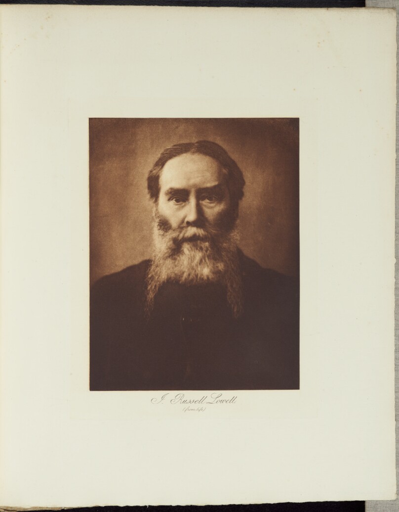 James Russell Lowell