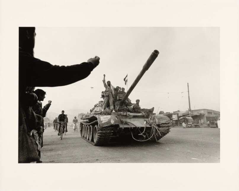 Kabul: 13 November 2001