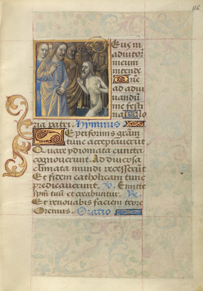 Raising of Lazarus
