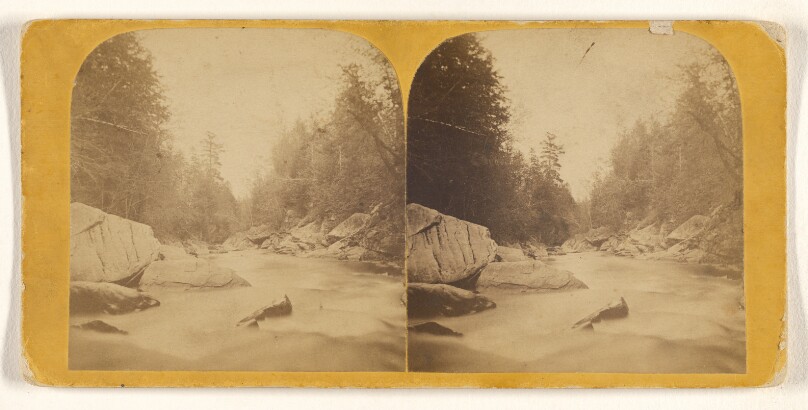 [Where the Waters Go, Cavendish, Green Mountain, Vermont]