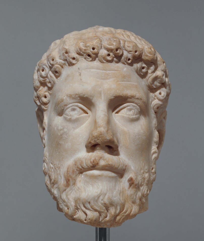 Portrait of a Man, perhaps Periander