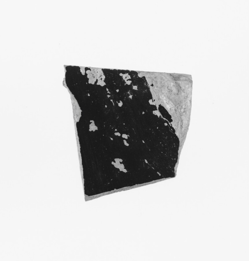Attic Vase Fragment