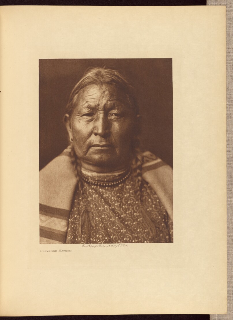 Cheyenne Matron