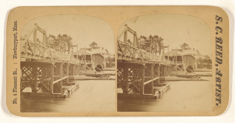 [Parker River, Newburyport, Mass.]