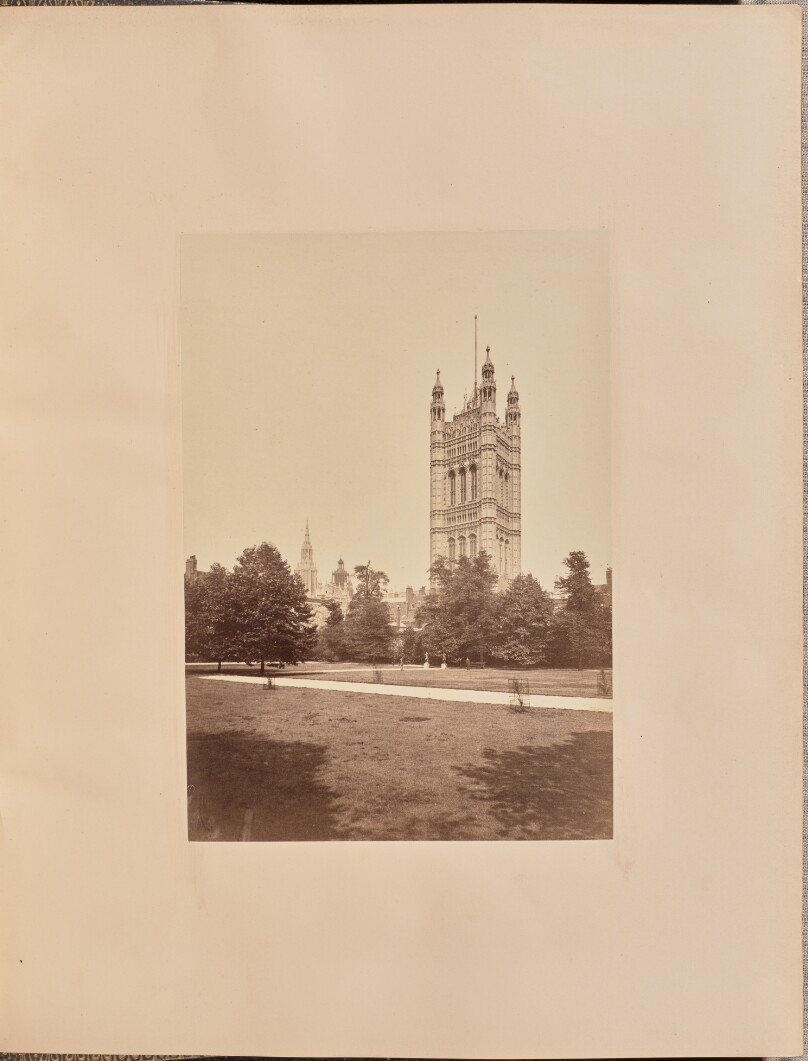 The Victoria Tower