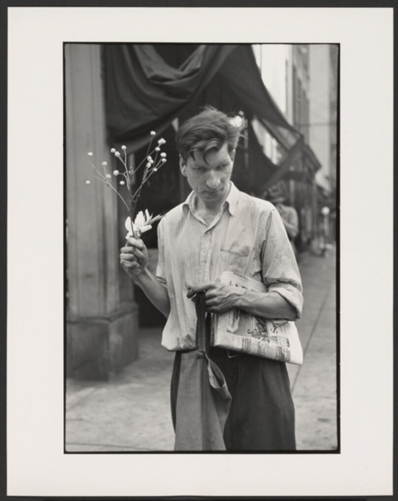 "Eddie," New York, N.Y.