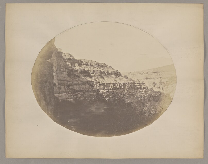 [Side of mountain]