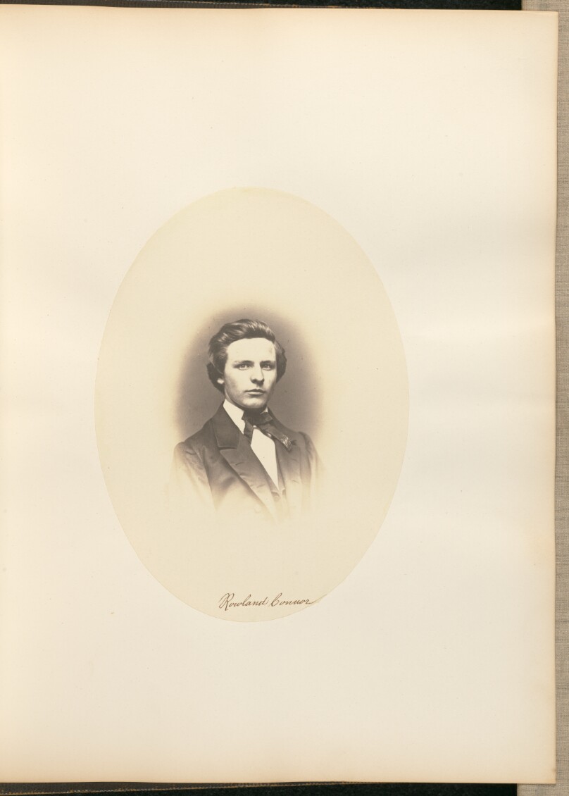Rowland Connor