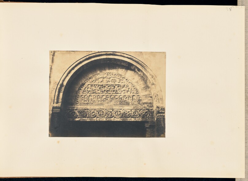 [Architectural detail]