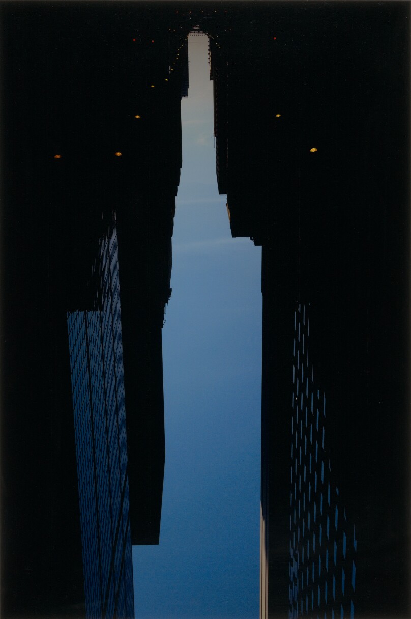 Buildings Made of Sky III