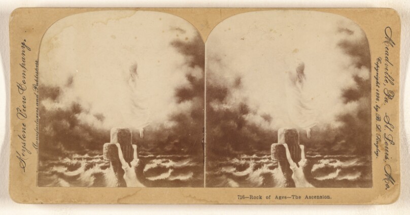 Rock of Ages - The Ascension.