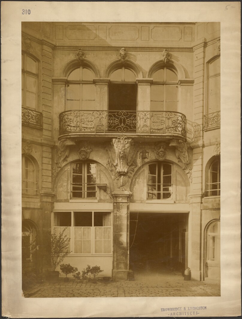 [French Building]