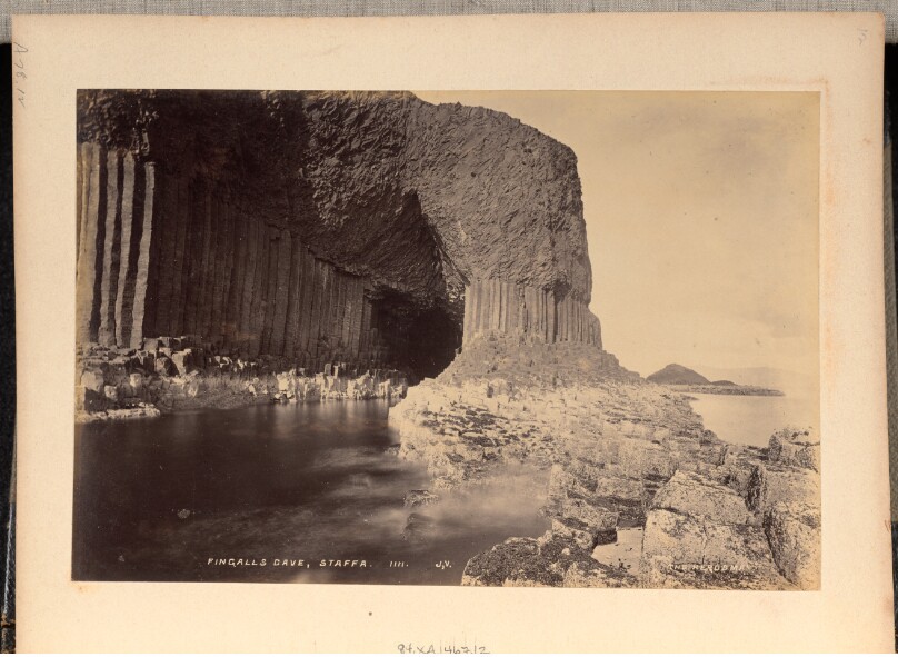 Fingalls Cave, Staffa