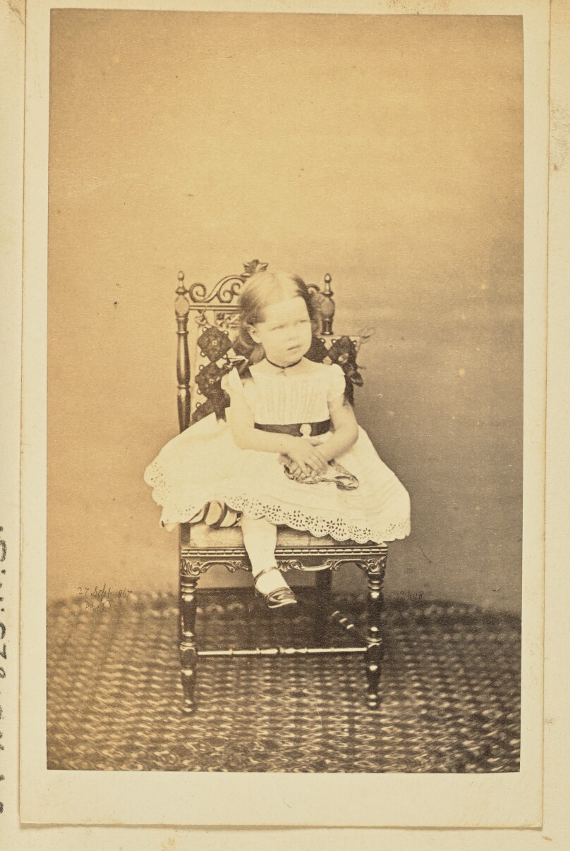 [Portrait of a young girl]