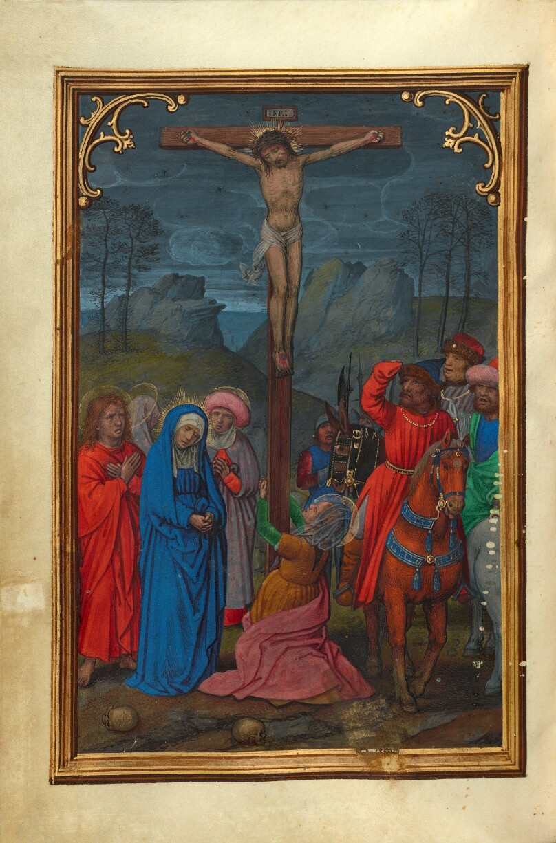 The Crucifixion