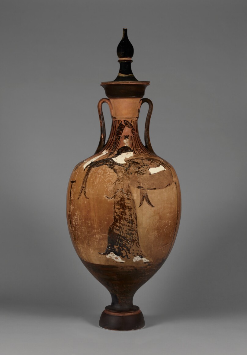 Panathenaic Amphora