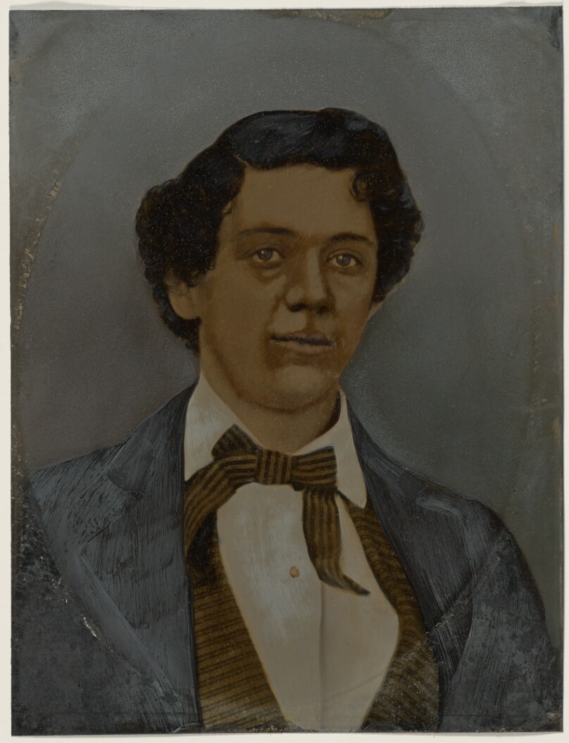 [Portrait of man]