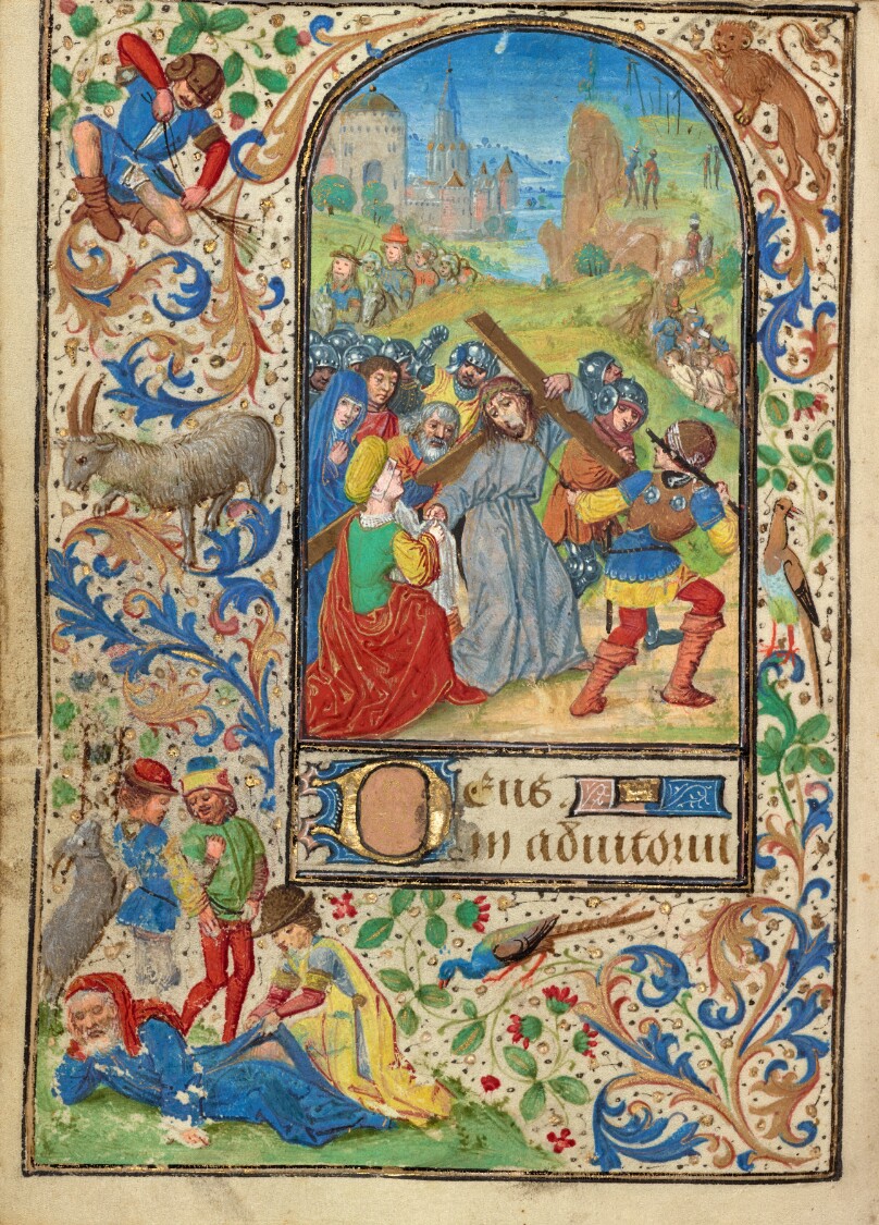 The Way to Calvary