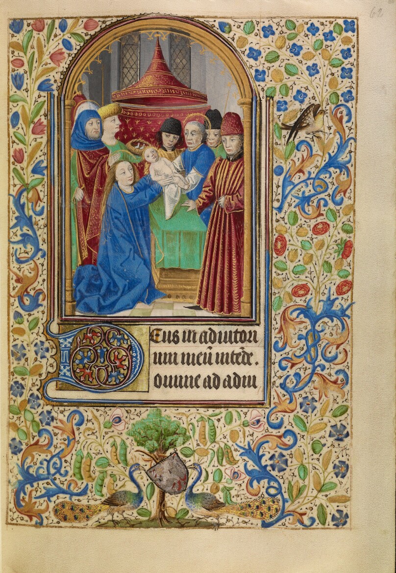 The Presentation in the Temple
