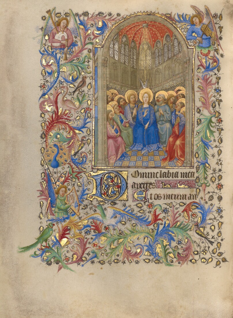 Pentecost
